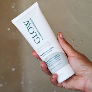 Glow Botanica Hormonal Wellness Super Rich Magnesium Body Lotion 3.4oz